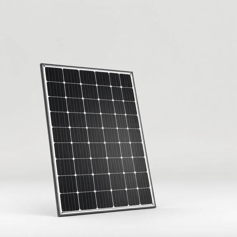High-Efficiency Solar Panels